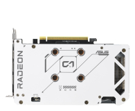 ASUS Radeon RX 9060 XT Dual White 16GB GDDR6 - 1356668 - zdjęcie 6